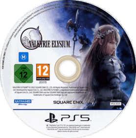Valkyrie Elysium - Disc (World) - 775x783
