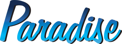 Paradise - Clear Logo (World) - 820x300