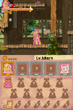 Illustration of Barbie and the Three Musketeers