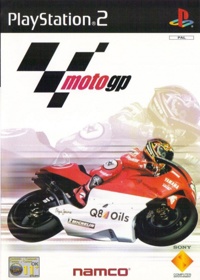 MotoGP - Box - Front (Europe) - 486x680