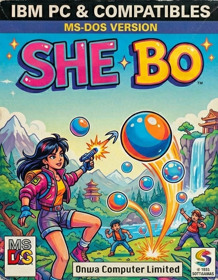 She Bo - Fanart - Box - Front (World) - 507x651