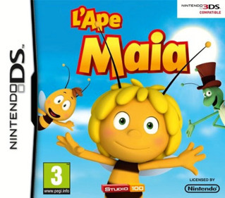 Maja - Box - Front (Italy) - 400x352