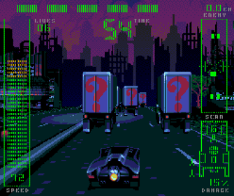 The Adventures of Batman & Robin - Screenshot - Gameplay (World) - 496x416