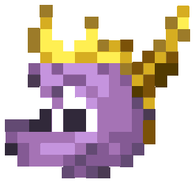 Spyro: Year of the Dragon - Icon (World) - 256x256