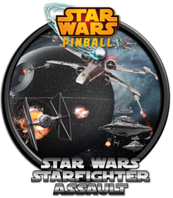 Star Wars: Starfighter Assault - Fanart - Cart - Front (World) - 795x910