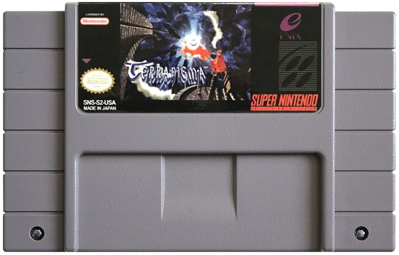 Terranigma - Cart - Front (North America) - 811x518