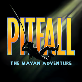 Pitfall: The Mayan Adventure - Square (World) - 1100x1100