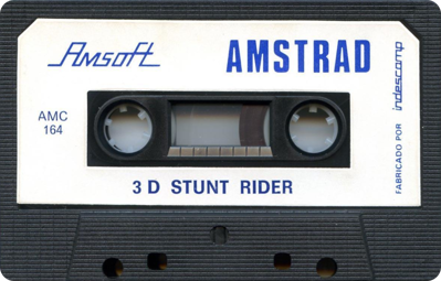 3D Stunt Rider - Cart - Front (Spain) - 1182x756