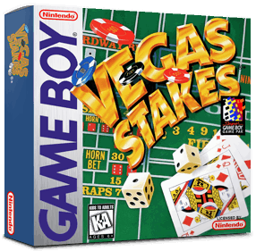Vegas Stakes - Box - 3D (North America) - 1016x998