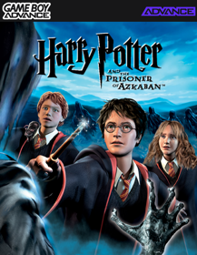 Harry Potter and the Prisoner of Azkaban - Fanart - Box - Front (North America) - 500x646