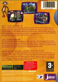 Super Bubble Pop - Box - Back (Europe) - 566x800
