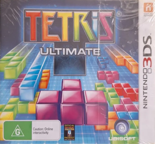 Tetris Ultimate - Box - Front (Australia) - 751x698