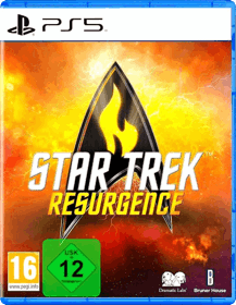 Star Trek: Resurgence - Box - Front - Reconstructed (Germany) - 804x1038