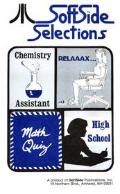 High School Confidental - Box - Front (North America) - 747x1210