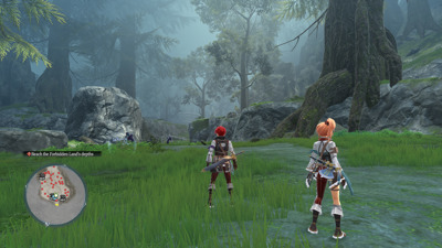 Ys X: Proud Nordics - Screenshot - Gameplay (World) - 3840x2160