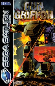 Gungriffon - Box - Front (Europe) - 1515x2374