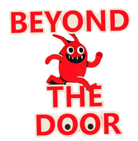 Beyond the Door - Clear Logo (World) - 451x462