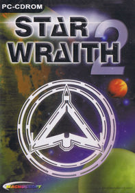 Star Wraith 2 - Box - Front (World) - 1002x1428