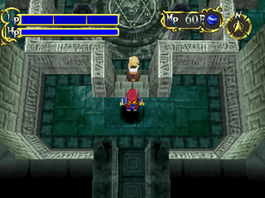 The Granstream Saga - Screenshot - Gameplay (World) - 640x480