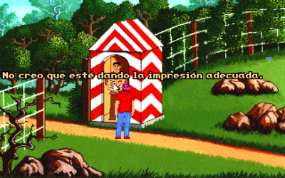 Teenagent - Screenshot - Gameplay (Spain) - 1920x1200