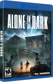 Alone in the Dark (2024) - Box - 3D (North America) - 800x1245