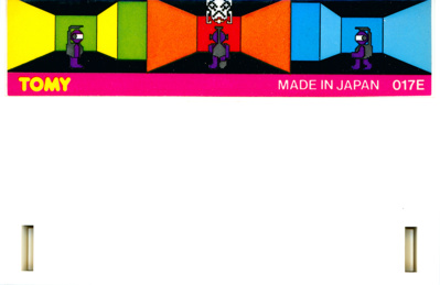 Cave Crawlers - Cart - Front (Japan) - 1462x950