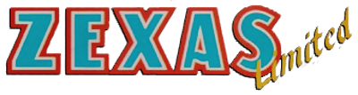 Zexas Limited - Clear Logo (World) - 340x91