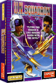 U.N. Squadron - Box - 3D (Europe) - 850x1244