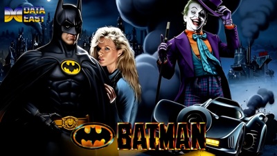 Batman (Data East) - Banner (World) - 1920x1080
