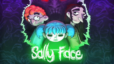 Sally Face - Banner (North America) - 1920x1080