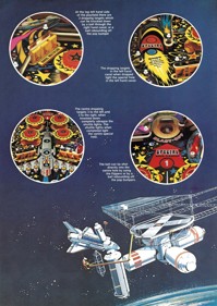 Space Shuttle (Zaccaria) - Advertisement Flyer - Back (World) - 850x1200