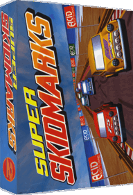 Super Skidmarks - Box - 3D (Europe) - 850x1244