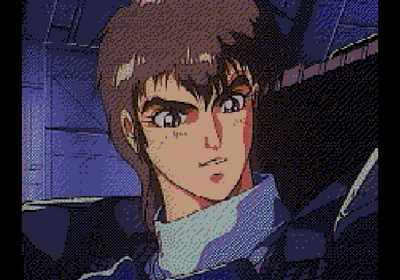 Devastator - Screenshot - Gameplay (Japan) - 640x448