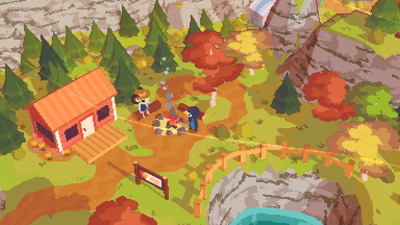 A Short Hike - Screenshot - Gameplay (World) - 1920x1080