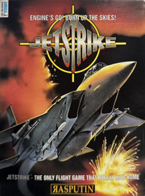 Jetstrike - Box - Front (Europe) - 1023x1379