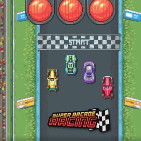 Super Arcade Racing - Square (World) - 800x800