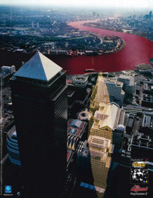 The Getaway: Black Monday - Advertisement Flyer - Front (United Kingdom) - 2517x3240