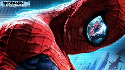 Spider-Man: Edge of Time - Banner (World) - 1920x1080