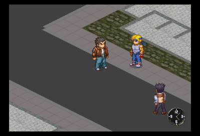 Shenmue Back in Yokosuka - Screenshot - Gameplay (World) - 352x240