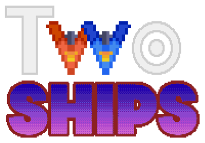 Two Ships - Clear Logo (World) - 1103x769