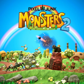 PixelJunk Monsters 2 - Square (World) - 1024x1024