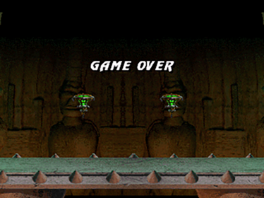 Mortal Kombat 3 - Screenshot - Game Over (World) - 640x480