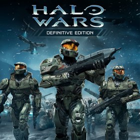 Halo Wars: Definitive Edition - Square (World) - 1080x1080