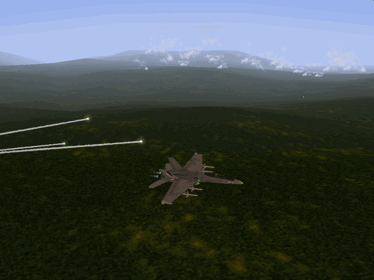 FA-18 Precision Strike Fighter - Screenshot - Gameplay - 1024x768