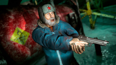 Antarctica 88 - Screenshot - Gameplay (World) - 1280x720