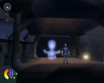 Casper: Spirit Dimensions - Screenshot - Gameplay (World) - 640x512