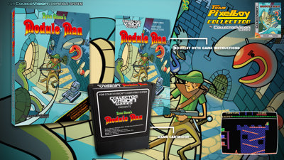 Module Man - Advertisement Flyer - Front (World) - 1920x1080
