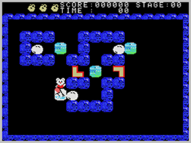 Ice World - Screenshot - Gameplay (World) - 256x192