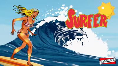 Surfer - Banner (World) - 1920x1080