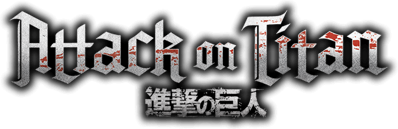 Attack on Titan - Clear Logo (World) - 627x203